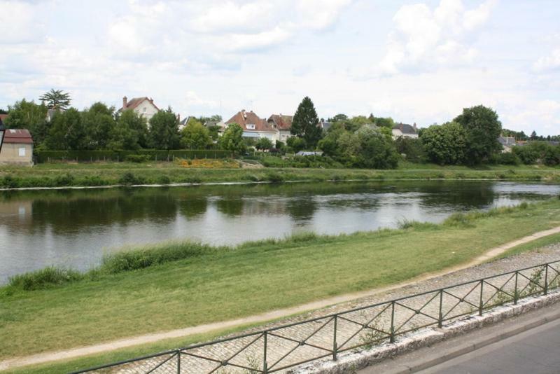 La Pecherie Selles-sur-Cher Exterior photo
