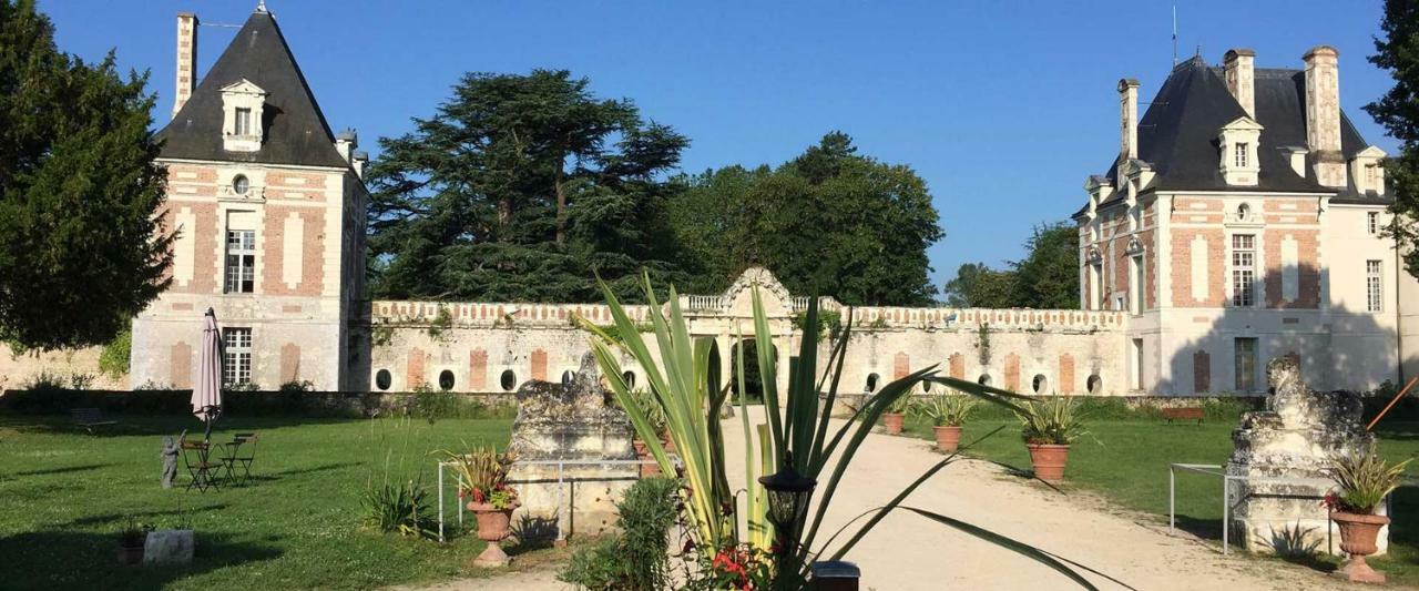 La Pecherie Selles-sur-Cher Exterior photo