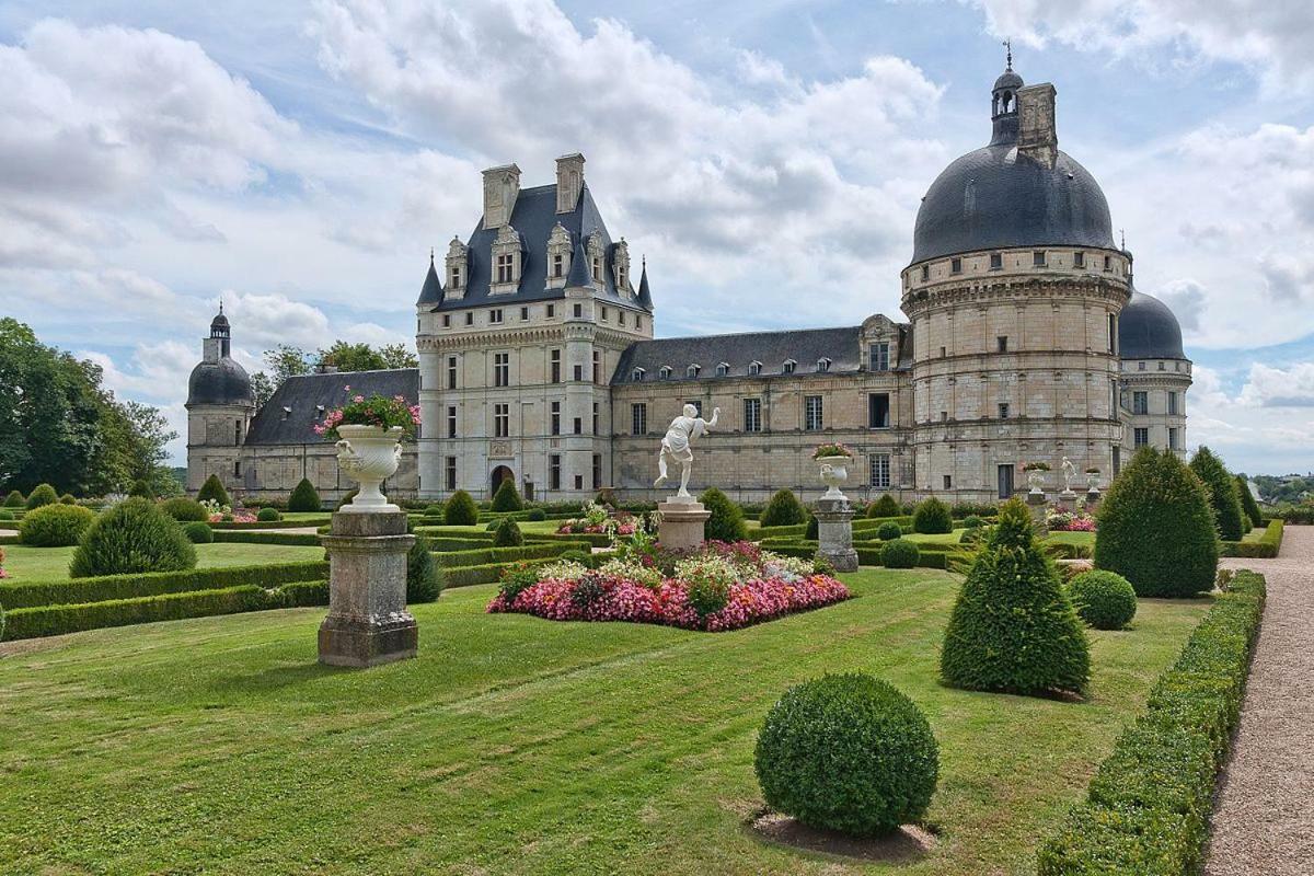 La Pecherie Selles-sur-Cher Exterior photo
