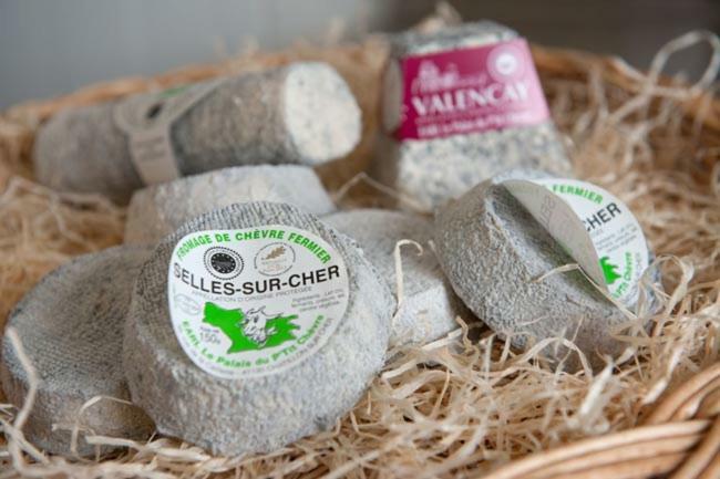 La Pecherie Selles-sur-Cher Exterior photo