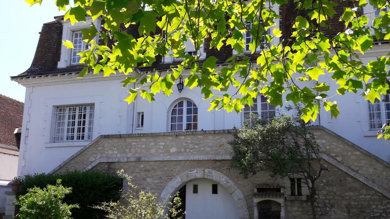 La Pecherie Selles-sur-Cher Exterior photo