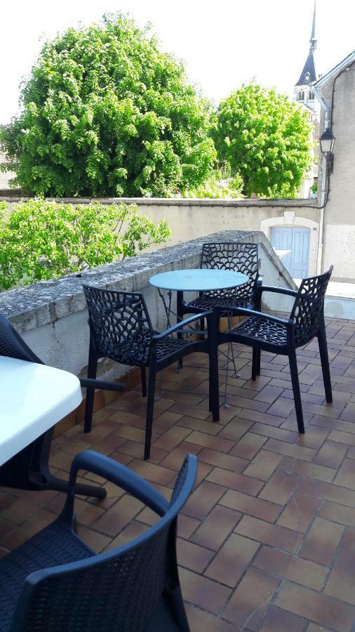La Pecherie Selles-sur-Cher Exterior photo