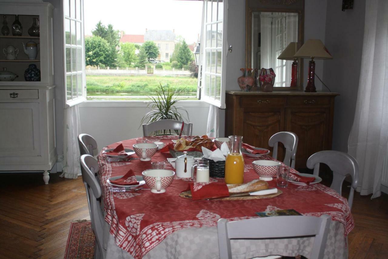 La Pecherie Selles-sur-Cher Exterior photo